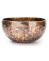 18CM 尼泊爾手工 滿月頌缽 Full Moon Singing Bowl